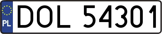 DOL54301