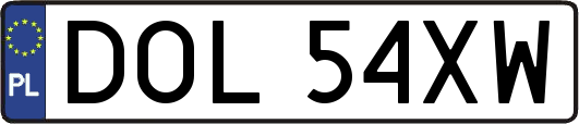 DOL54XW