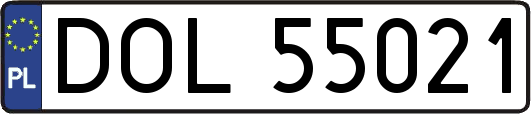 DOL55021