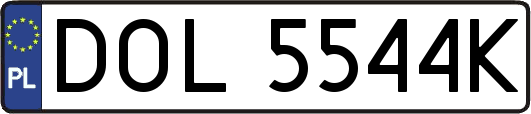 DOL5544K
