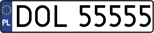 DOL55555