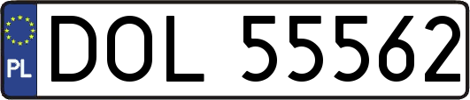 DOL55562