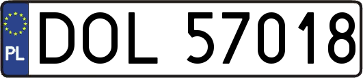 DOL57018