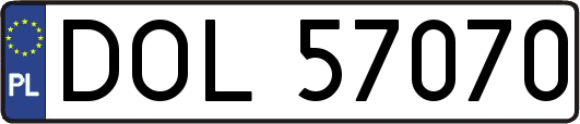 DOL57070