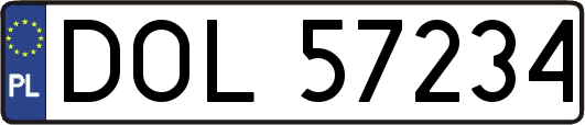 DOL57234