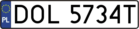 DOL5734T