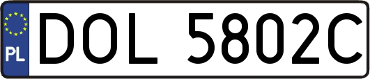 DOL5802C