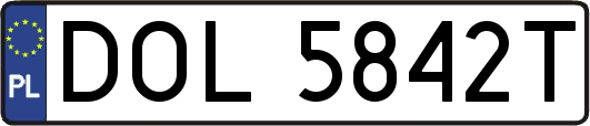 DOL5842T