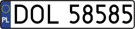 DOL58585