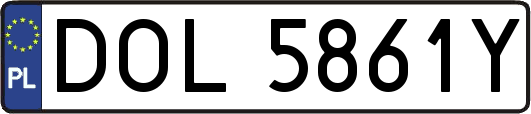 DOL5861Y