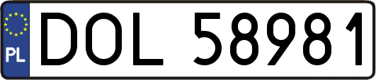 DOL58981
