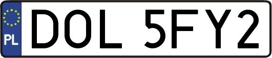 DOL5FY2
