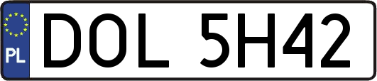 DOL5H42