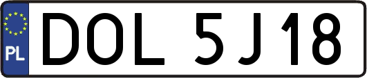 DOL5J18