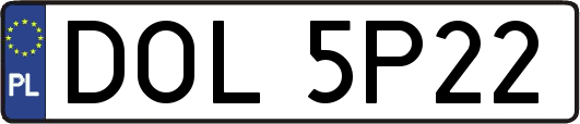 DOL5P22