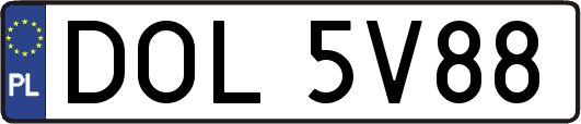 DOL5V88