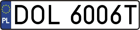 DOL6006T