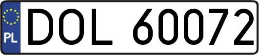 DOL60072