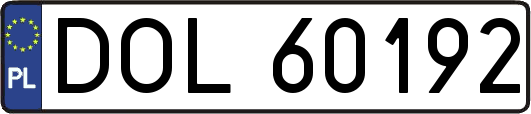 DOL60192