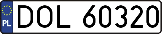 DOL60320