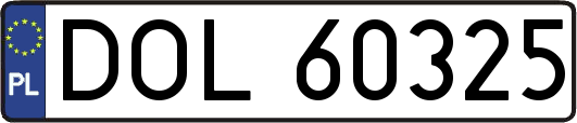 DOL60325