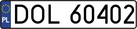 DOL60402