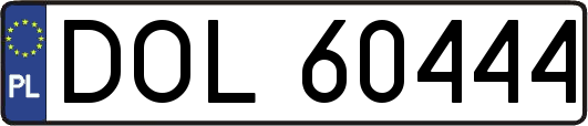 DOL60444