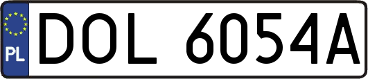 DOL6054A