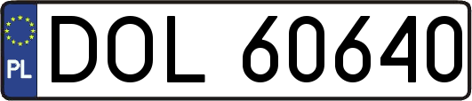 DOL60640