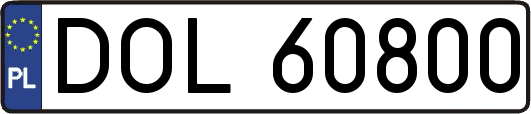 DOL60800