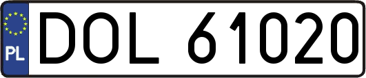 DOL61020