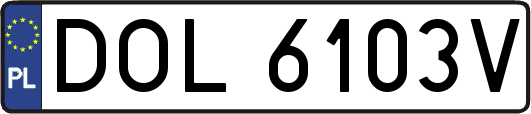 DOL6103V