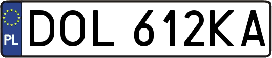 DOL612KA