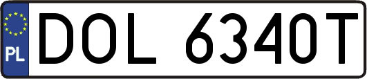 DOL6340T