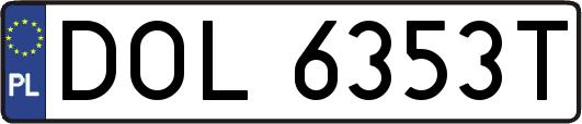 DOL6353T