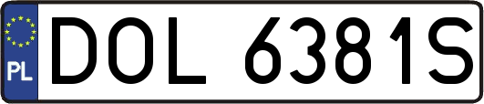 DOL6381S