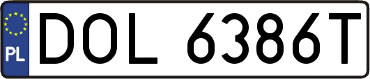 DOL6386T