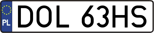 DOL63HS