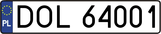 DOL64001