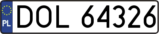 DOL64326