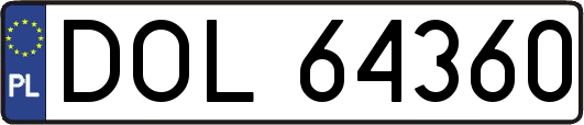 DOL64360