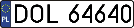 DOL64640