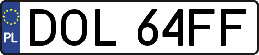 DOL64FF