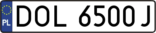 DOL6500J