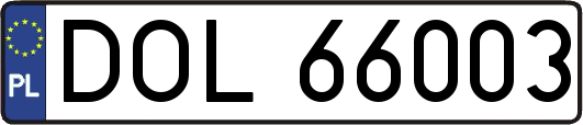 DOL66003