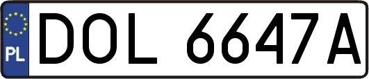 DOL6647A