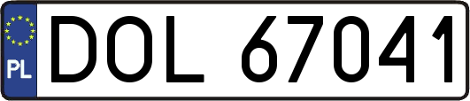 DOL67041