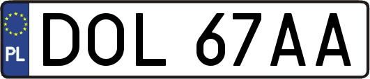 DOL67AA