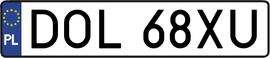 DOL68XU