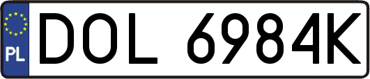 DOL6984K